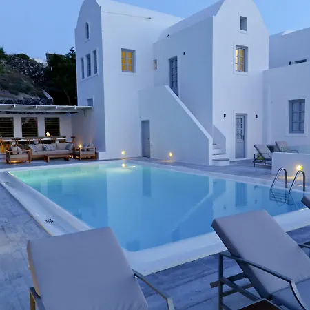 Hotel Grand Ambassador Santorini (adults Only) 5*