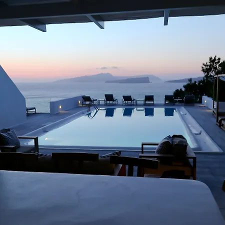 Hotel Grand Ambassador Santorini (adults Only) Akrotiri (Santorini)