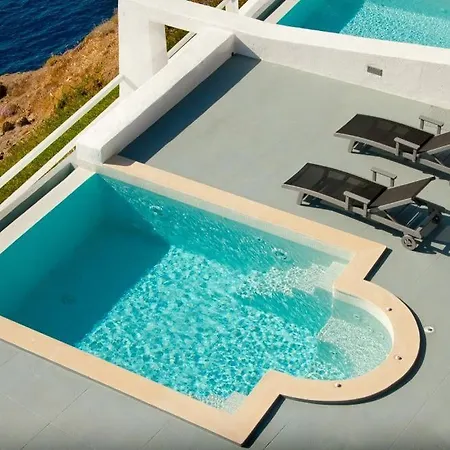 Grand Ambassador Santorini (adults Only) Hotel Akrotírion