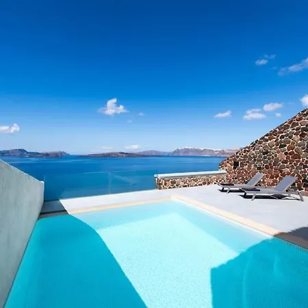 Grand Ambassador Santorini (adults Only) 5* Akrotírion