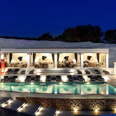 Grand Ambassador Santorini (adults Only) 5* Akrotiri (Santorini)