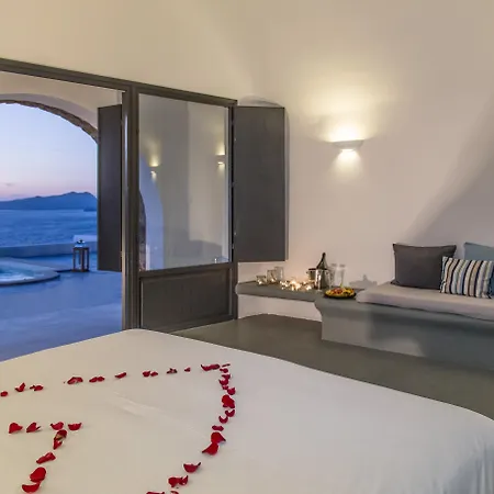 Grand Ambassador Santorini (adults Only) Akrotírion