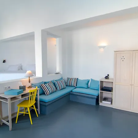 Grand Ambassador Santorini (adults Only) Hotel Akrotírion