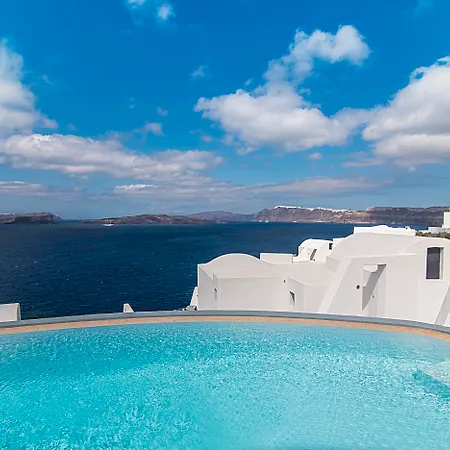 Hotel Grand Ambassador Santorini (adults Only) Akrotírion