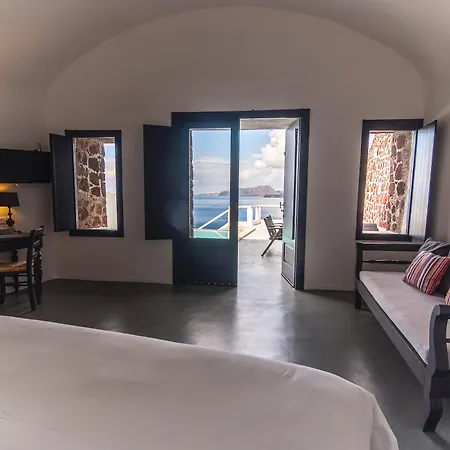 Grand Ambassador Santorini (adults Only) Hotel 5*
