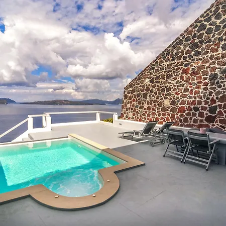 Grand Ambassador Santorini (adults Only) Akrotírion