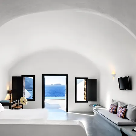 Grand Ambassador Santorini (adults Only) 5* Akrotírion