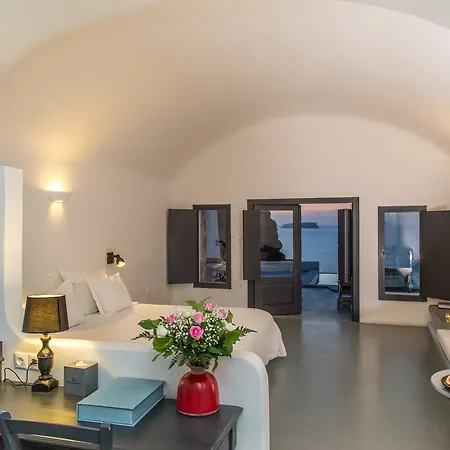 Grand Ambassador Santorini (adults Only) Hotel 5*