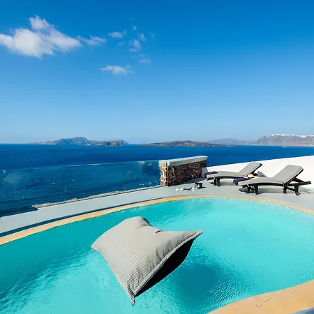 Grand Ambassador Santorini (adults Only) Akrotírion