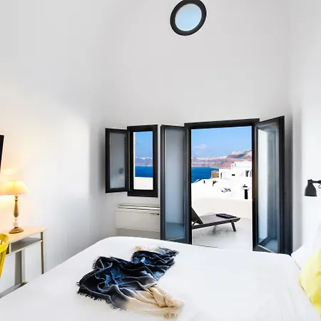 Hotel Grand Ambassador Santorini (adults Only) Akrotírion