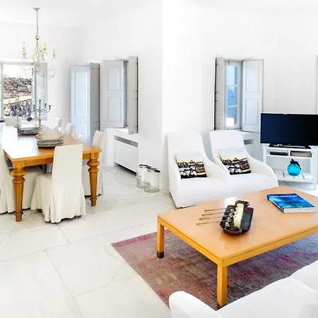Grand Ambassador Santorini (adults Only) Hotel 5*