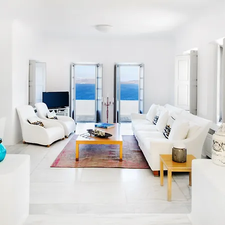 Grand Ambassador Santorini (adults Only) Hotel Akrotírion