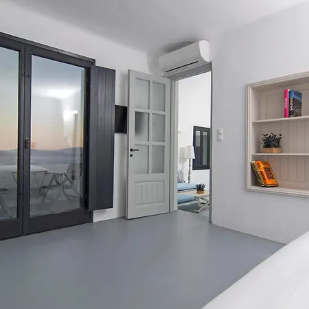 Grand Ambassador Santorini (adults Only) Hotel Akrotírion