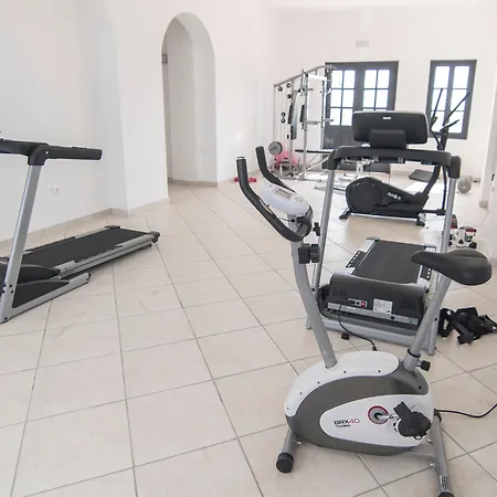 Grand Ambassador Santorini (adults Only) Akrotírion
