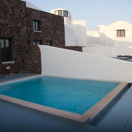 Grand Ambassador Santorini (adults Only) Hotel Akrotírion