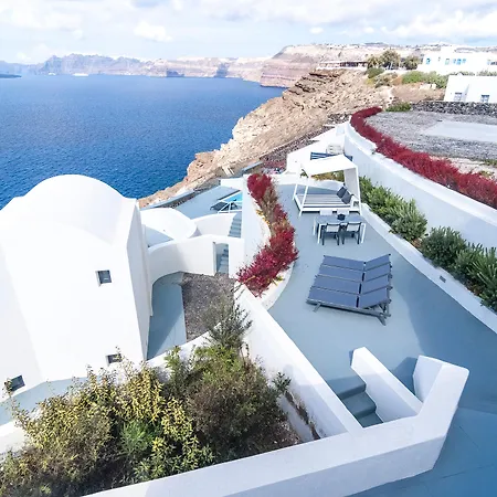 Grand Ambassador Santorini (adults Only) Hotel