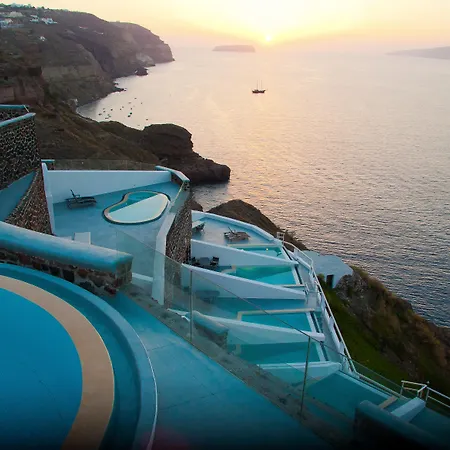 Grand Ambassador Santorini (adults Only) Hotel Akrotírion