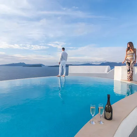 Grand Ambassador Santorini (adults Only) Akrotírion