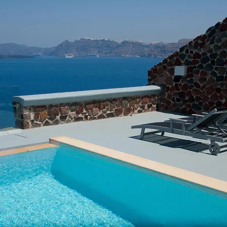 Hotel Grand Ambassador Santorini (adults Only) 5*