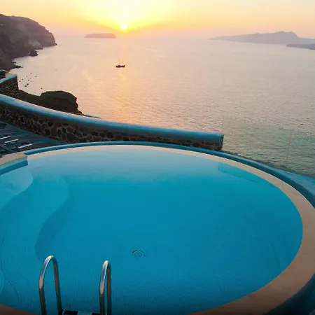 Grand Ambassador Santorini (adults Only) Hotel 5*