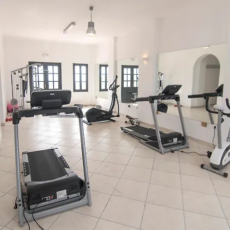 Grand Ambassador Santorini (adults Only) Hotel 5*