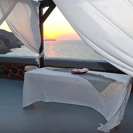 Grand Ambassador Santorini (adults Only) Hotel 5*