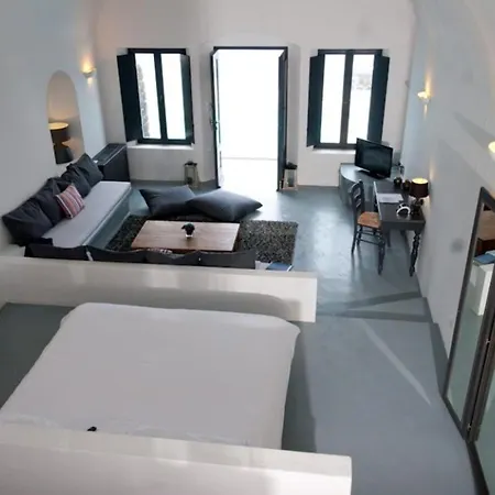 Grand Ambassador Santorini (adults Only) 5* Akrotírion