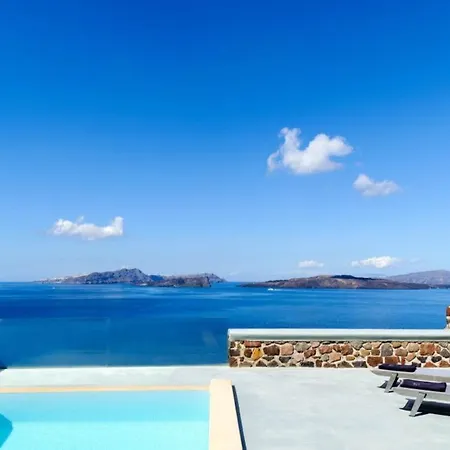 Grand Ambassador Santorini (adults Only) Hotel Akrotírion