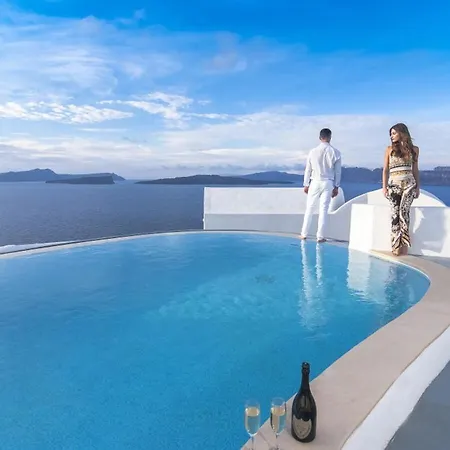 Hotel Grand Ambassador Santorini (adults Only) Akrotírion