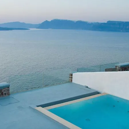 Grand Ambassador Santorini (adults Only) Hotel Akrotírion
