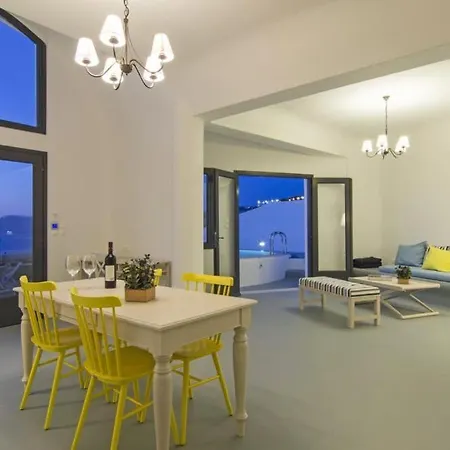 Hotel Grand Ambassador Santorini (adults Only) Akrotírion