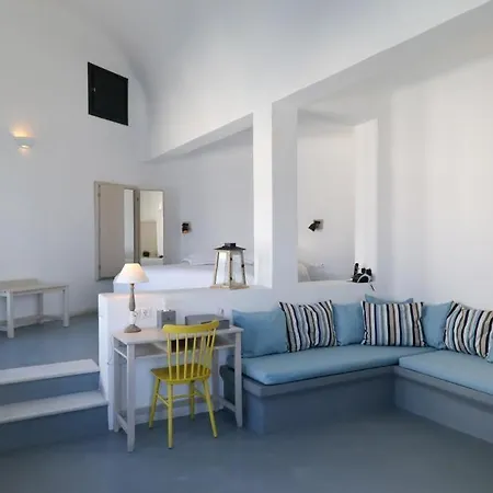 Grand Ambassador Santorini (adults Only) Hotel Akrotírion