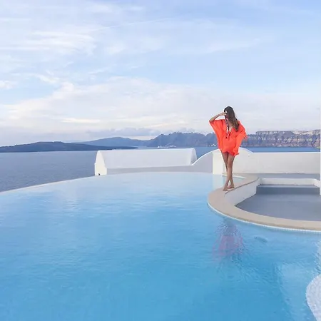 Hotel Grand Ambassador Santorini (adults Only) Akrotírion