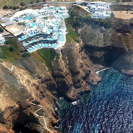 Grand Ambassador Santorini (adults Only) 5* Akrotírion