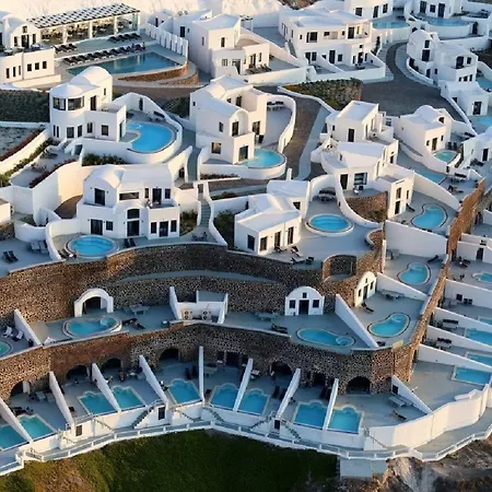 Grand Ambassador Santorini (adults Only) Hotel Akrotírion