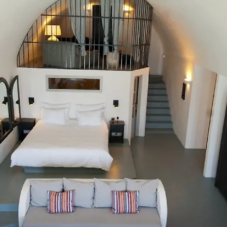 Grand Ambassador Santorini (adults Only) Akrotírion