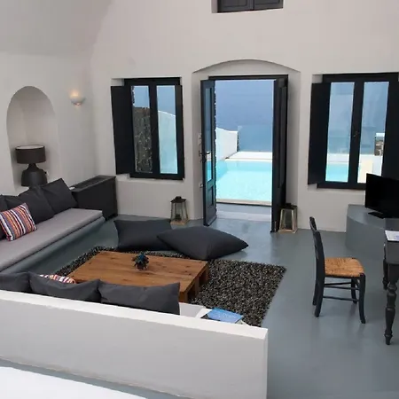 Grand Ambassador Santorini (adults Only) Hotel 5*